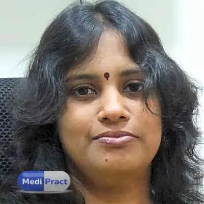 Dr. Geetha Sedhu Madhavan Profile Picture
