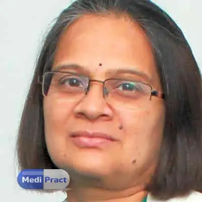 Dr. Geetha Srinivasan Profile Picture