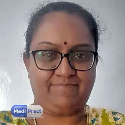 Dr. Geethashree G L Profile Picture