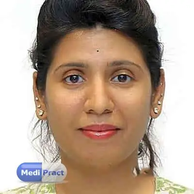 Dr. Geethika Magunta Profile Picture