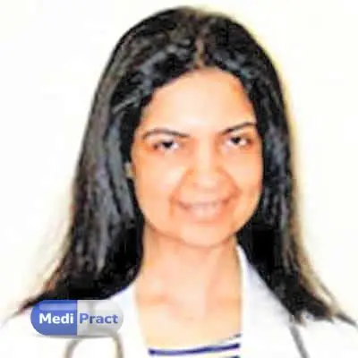 Dr. Geeti Mahajan Profile Picture
