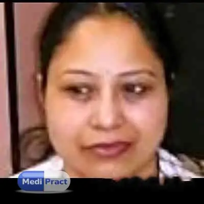 Dr. Geetika Bansal Profile Picture