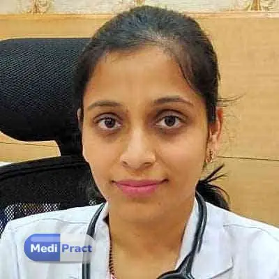 Dr. Geetika Garg Profile Picture