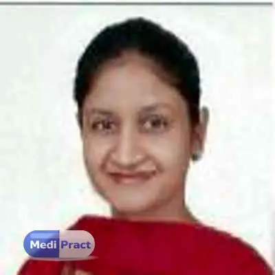 Dr. Geetika Jain Profile Picture