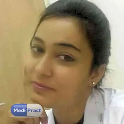 Dr. Geetika Pahuja Profile Picture