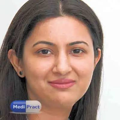 Dr. Geetika Paul Profile Picture