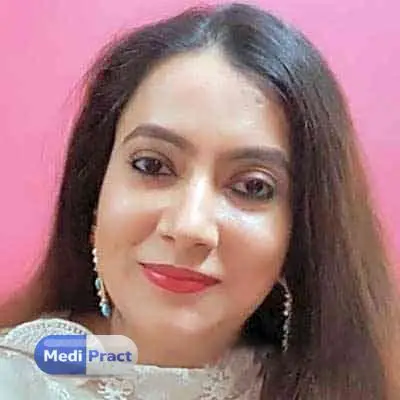 Dr. Geetika Srivastava Profile Picture