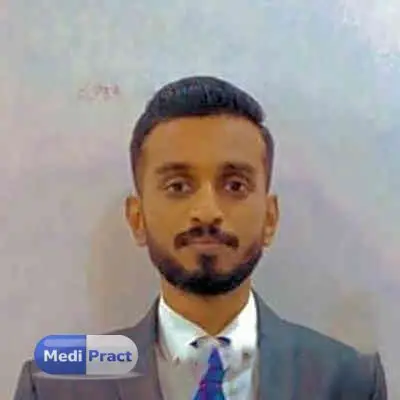 Dr. Geo Danny C Profile Picture