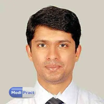 Dr. Geoffrey Vaz Profile Picture