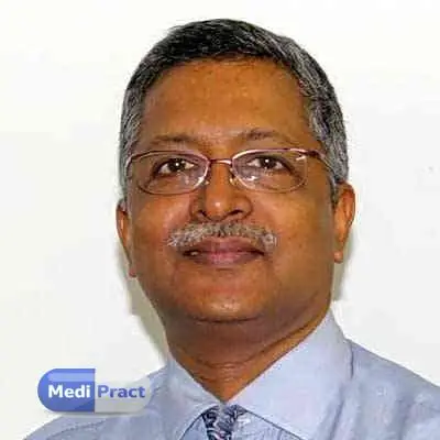 Dr. George Varghese Profile Picture