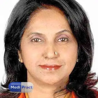 Dr. Geraldine Jain Profile Picture
