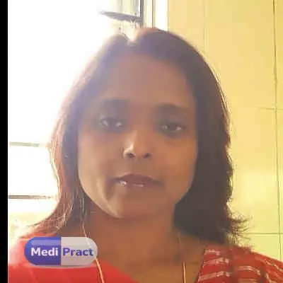 Dr. Getsy Solomon Profile Picture