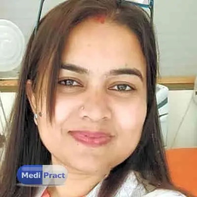 Dr. Geyata Shrivastava Profile Picture