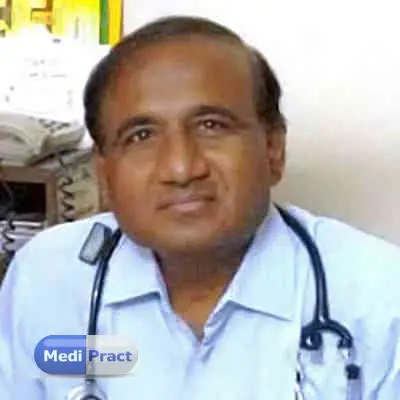 Dr. GG Dumbre Profile Picture