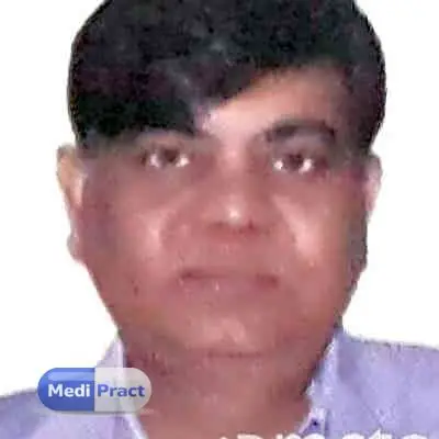 Dr. Ghan Shyam Garg Profile Picture
