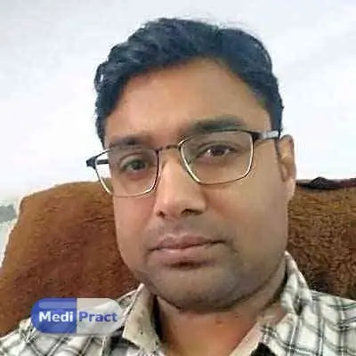 Dr. Ghanashyam Nagar Profile Picture