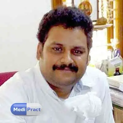 Dr. Ghanashyam Prasad . M Profile Picture