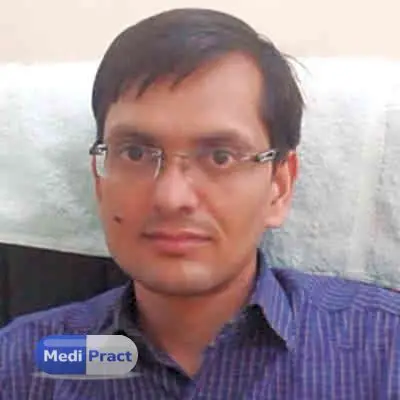 Dr. Ghanshyam Gaur Profile Picture