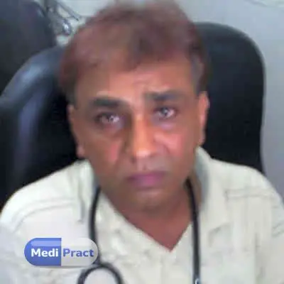Dr. Ghanshyam Kahodariya Profile Picture