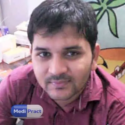 Dr. Ghanshyam Limbasiya Profile Picture