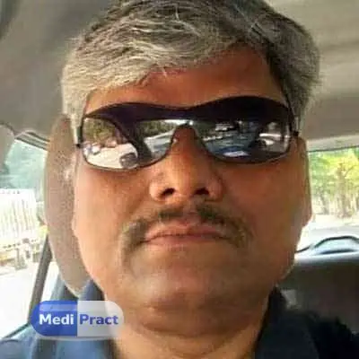 Dr. Ghanshyam Misra Profile Picture