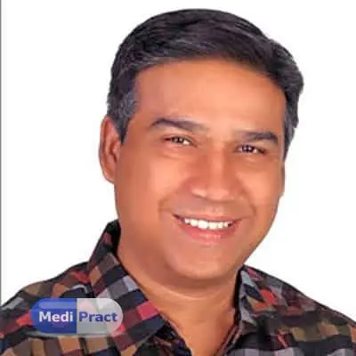 Dr. Ghanshyam Parankusham Profile Picture
