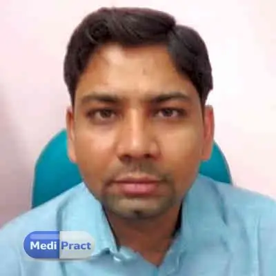 Dr. Ghansyambhai Patel Profile Picture