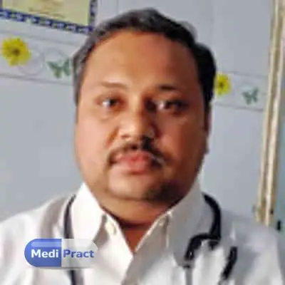Dr. Gherade R.P Profile Picture