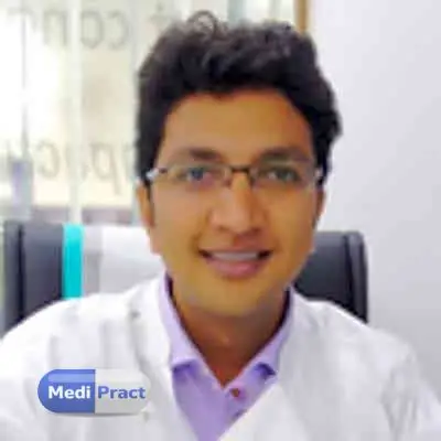 Dr. Ghevaram R Prajapati Profile Picture