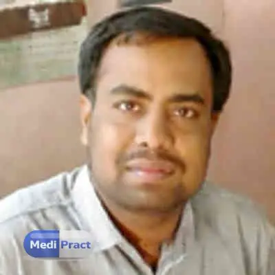Dr. Ghodke K.P Profile Picture