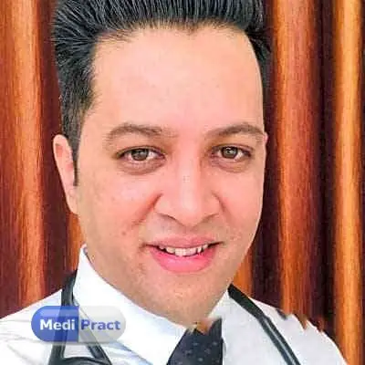 Dr. Ghouse Ahmed Khan Profile Picture