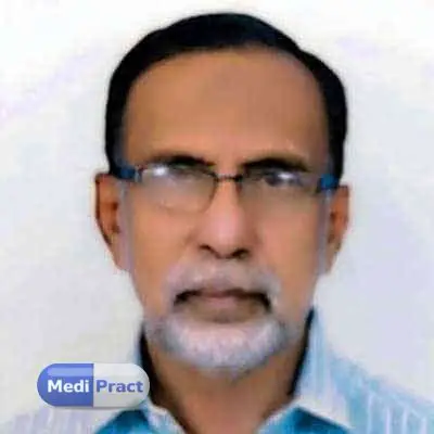 Dr. Ghouse Mohiuddin Profile Picture