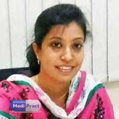 Dr. Ghousia Begum S Profile Picture