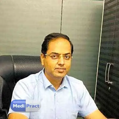 Dr. Gianender Rao Profile Picture