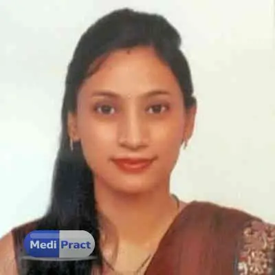 Dr. Gifty Mehta Profile Picture