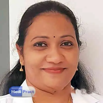Dr. Gigy George Profile Picture