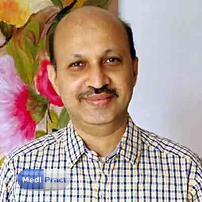 Dr. Gikku Philip Profile Picture