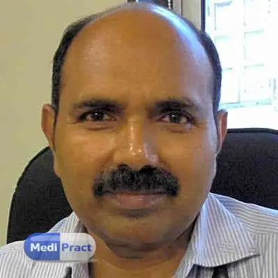Dr. Girdhar G. Rolekar Profile Picture