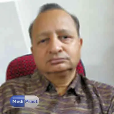 Dr. Girdhar Heda Profile Picture