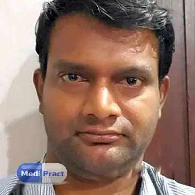 Dr. Gireesh AS Profile Picture