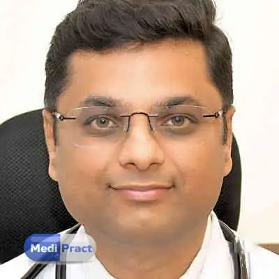 Dr. Gireesh H C Profile Picture