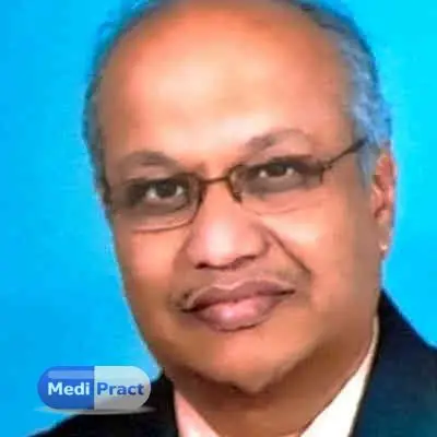 Dr. Giridhar Kuknoor Profile Picture