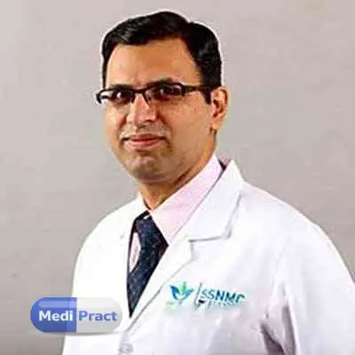 Dr. Giridhar Venkatesh Profile Picture