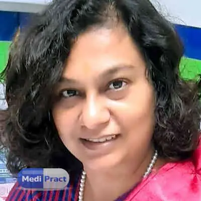 Dr. Girija A. Patil Profile Picture
