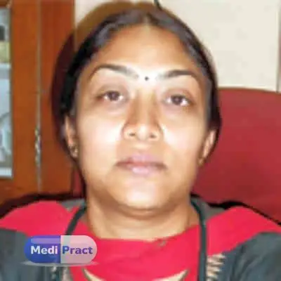 Dr. Girija B Profile Picture