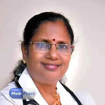 Dr. Girija Potti Profile Picture