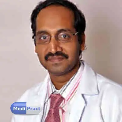 Dr. Girikumar Venati Profile Picture