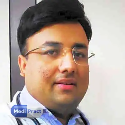 Dr. Giriraj Sharma Profile Picture