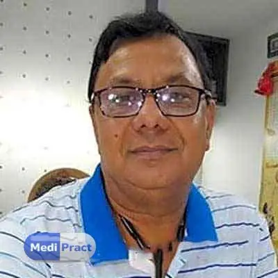 Dr. Girish Agarwal Profile Picture
