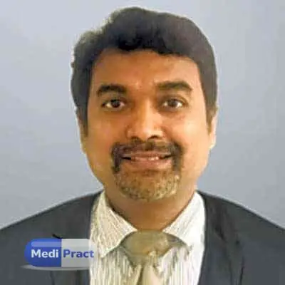 Dr. Girish Anand M S Profile Picture